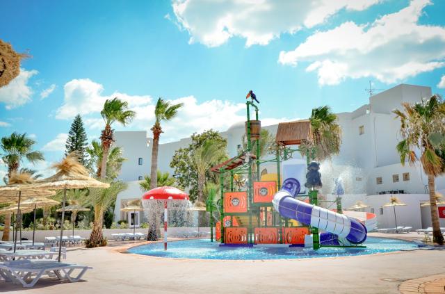 Blumar Resort & Spa Hammamet
