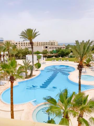 Blumar Resort & Spa Hammamet