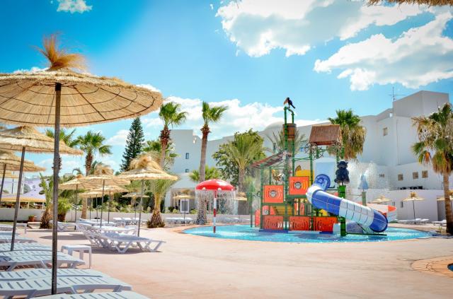 Blumar Resort & Spa Hammamet