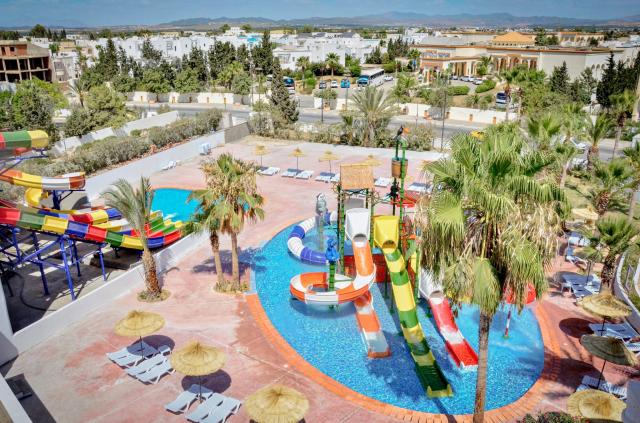 Blumar Resort & Spa Hammamet