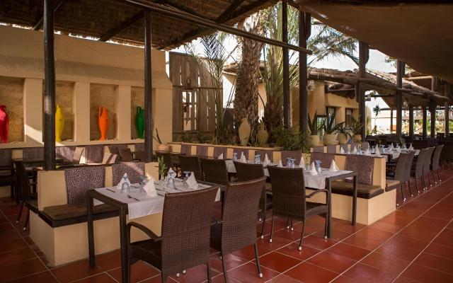 Africa Jade Thalasso Korba