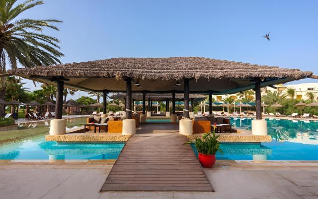 Africa Jade Thalasso Korba