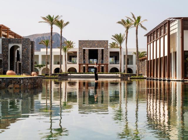 Grecotel Amirandes Exclusive Resort