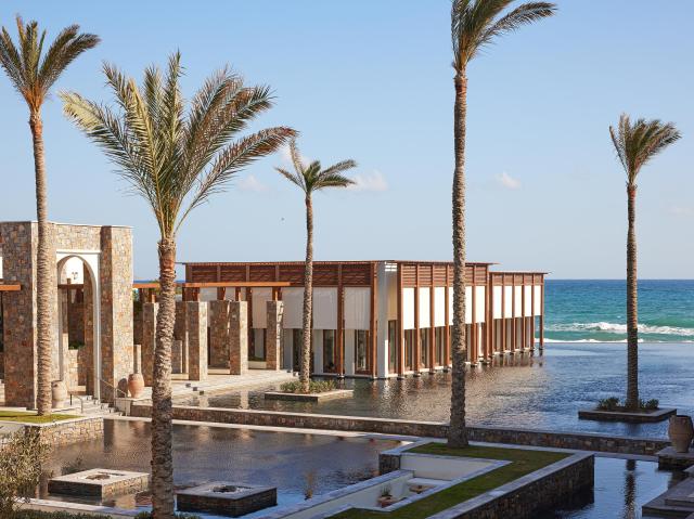 Grecotel Amirandes Exclusive Resort