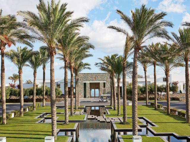 Grecotel Amirandes Exclusive Resort