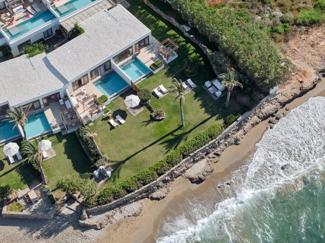 Grecotel Amirandes Exclusive Resort