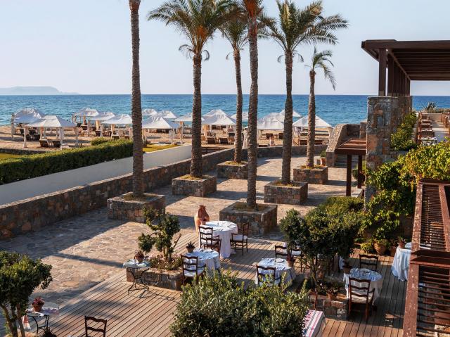Grecotel Amirandes Exclusive Resort