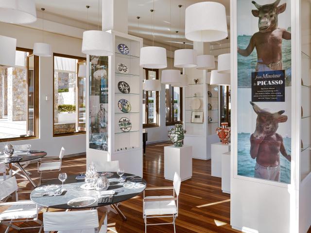 Grecotel Amirandes Exclusive Resort