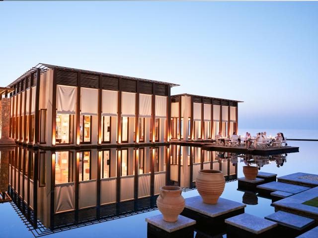 Grecotel Amirandes Exclusive Resort
