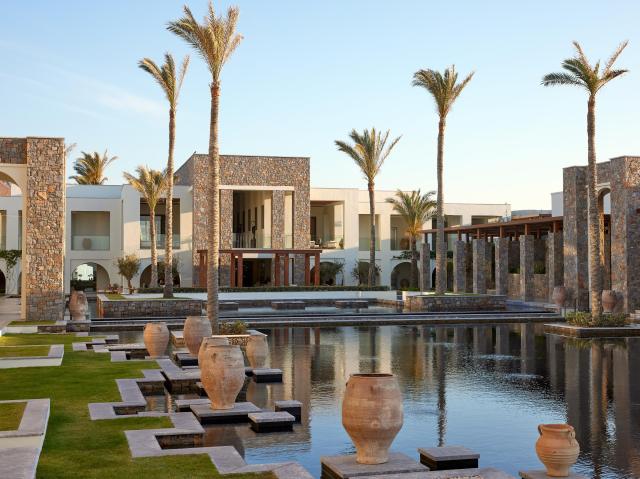 Grecotel Amirandes Exclusive Resort