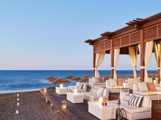 Grecotel Amirandes Exclusive Resort