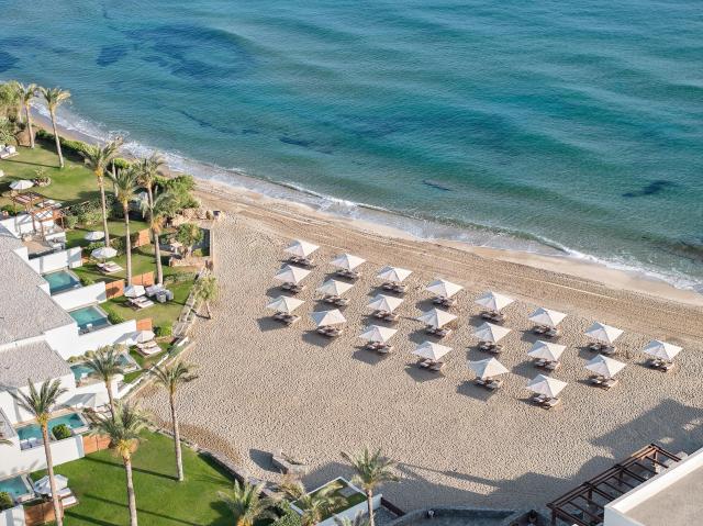 Grecotel Amirandes Exclusive Resort