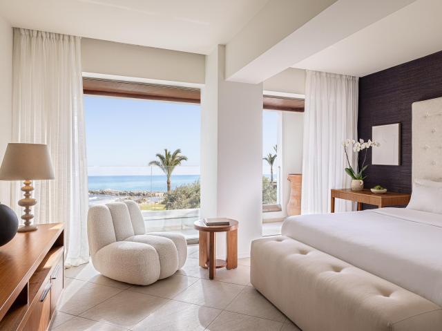 Grecotel Amirandes Exclusive Resort