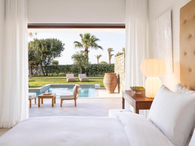 Grecotel Amirandes Exclusive Resort