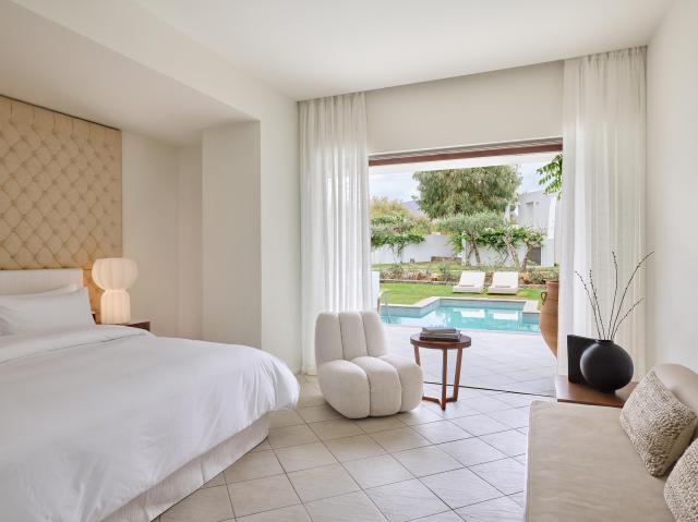 Grecotel Amirandes Exclusive Resort