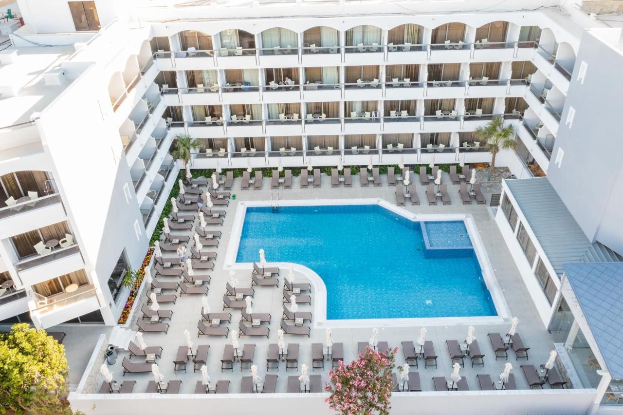 Rhodos Horizon Marina