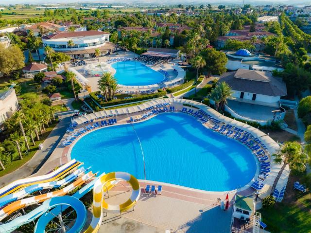Asteria Family Resort Side