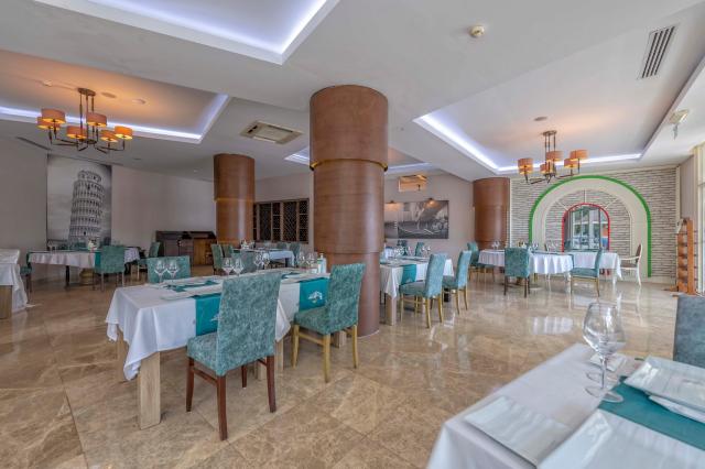 Asteria Family Resort Side