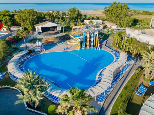 Asteria Family Resort Side