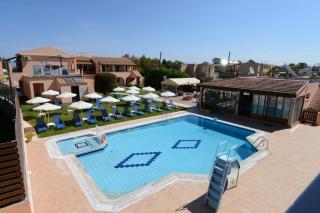 Koursaros Apartman