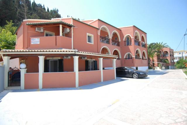 Blue Garden Apartman