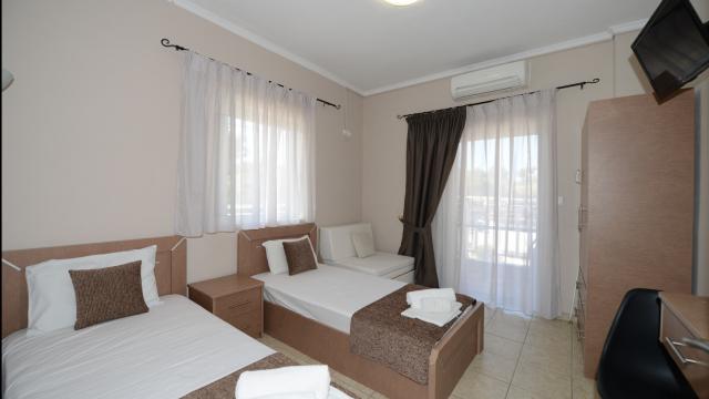 Sartios Apartmanház