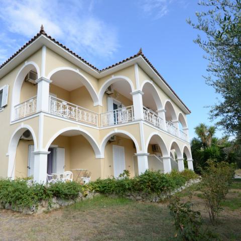 Soulis Apartmanház