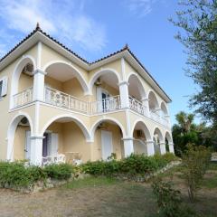 Soulis Apartmanház