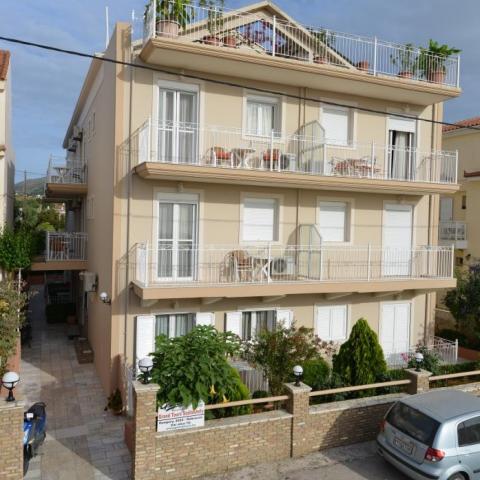 Hermes Apartman