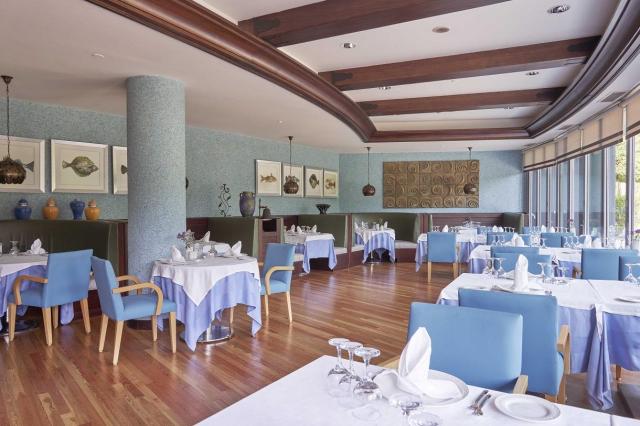 Calista Luxury Resort Hotel