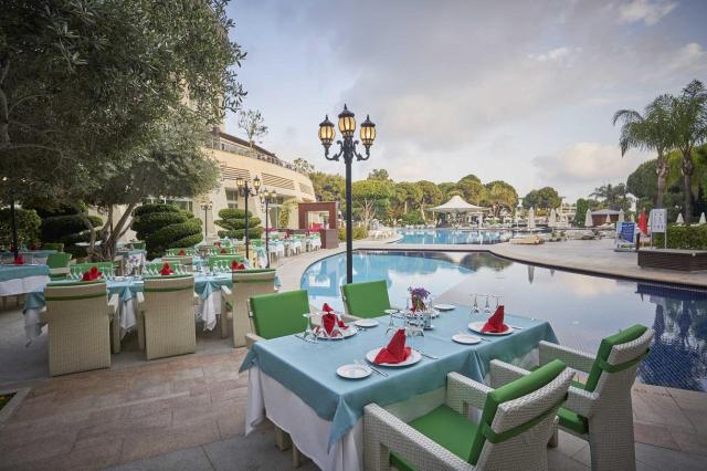 Calista Luxury Resort Hotel