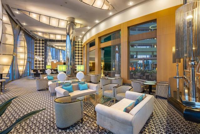 Calista Luxury Resort Hotel