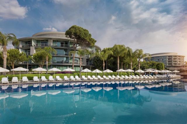 Calista Luxury Resort Hotel
