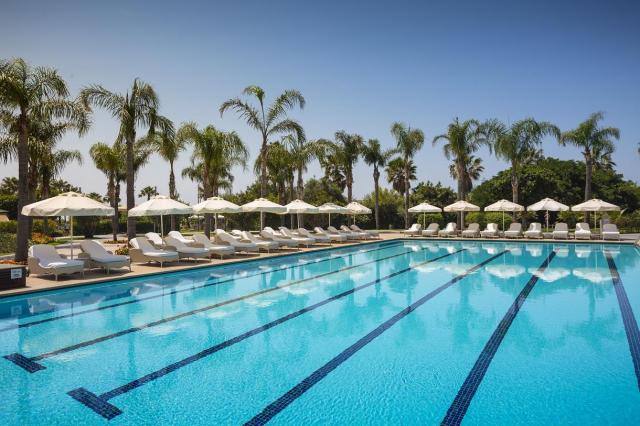 Calista Luxury Resort Hotel