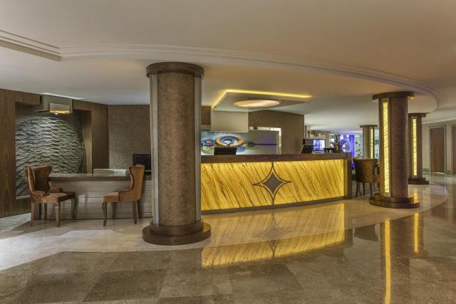 Calista Luxury Resort Hotel