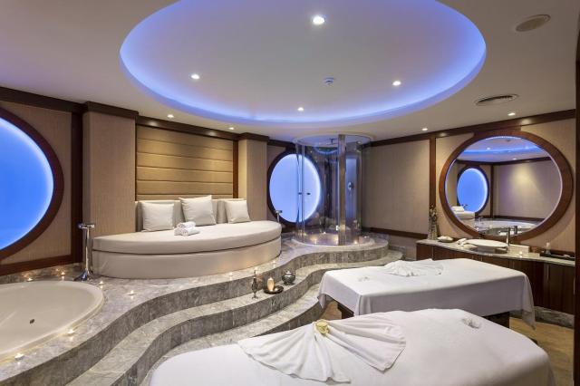 Calista Luxury Resort Hotel