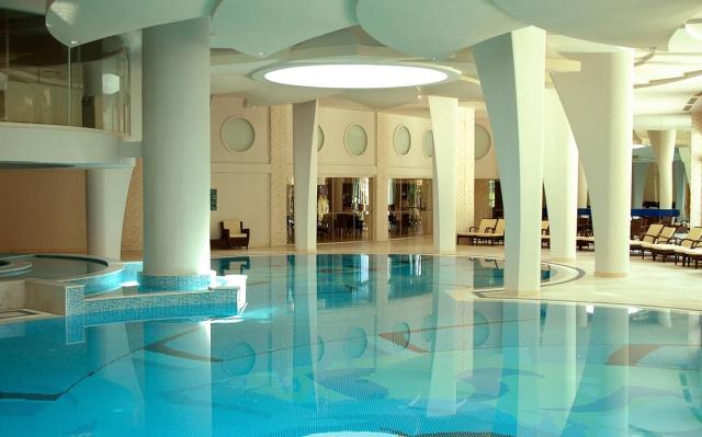 Calista Luxury Resort Hotel