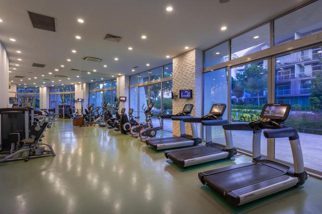 Calista Luxury Resort Hotel