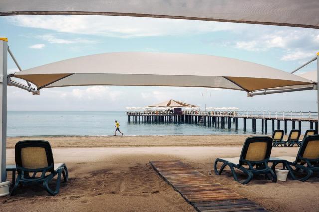 Calista Luxury Resort Hotel