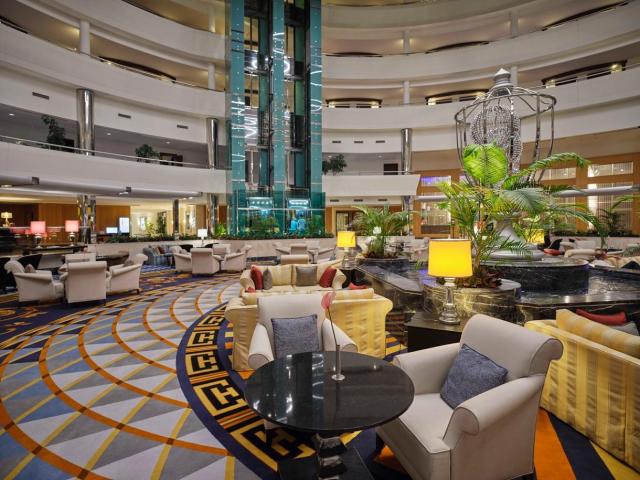 Calista Luxury Resort Hotel