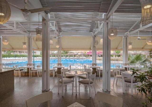 Sindbad Aqua Hotel
