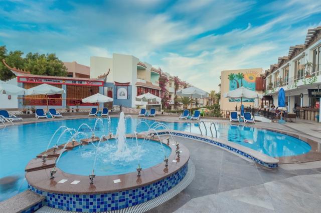 Minamark Beach Resort	