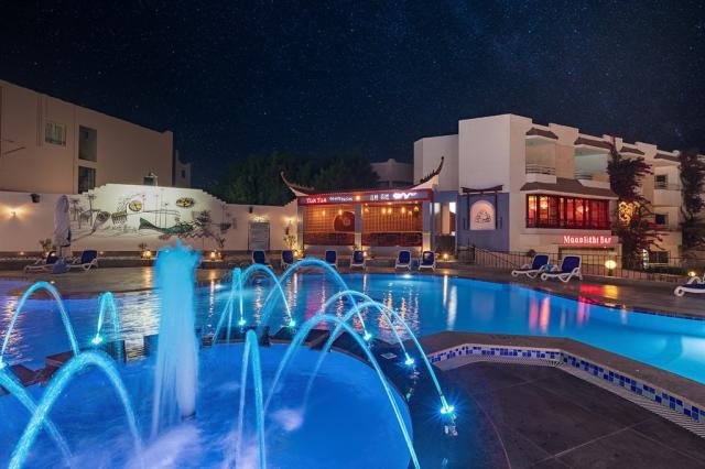 Minamark Beach Resort	
