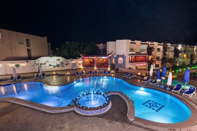 Minamark Beach Resort	