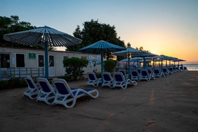 Minamark Beach Resort	