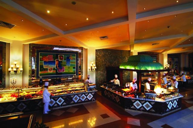 Baron Resort