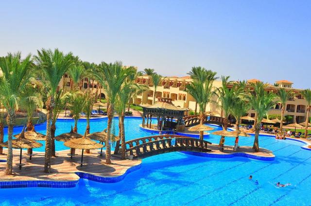 Sea Beach Aqua Park Resort