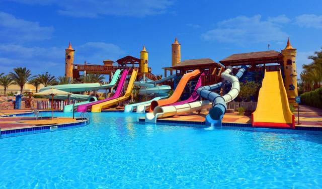 Sea Beach Aqua Park Resort