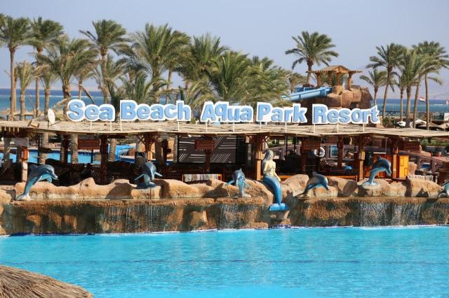 Sea Beach Aqua Park Resort