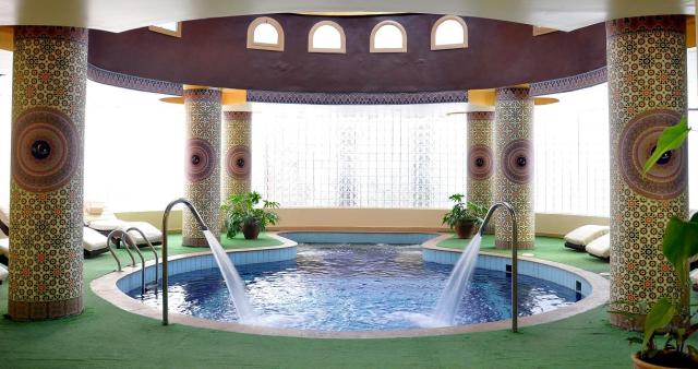 Sea Beach Aqua Park Resort